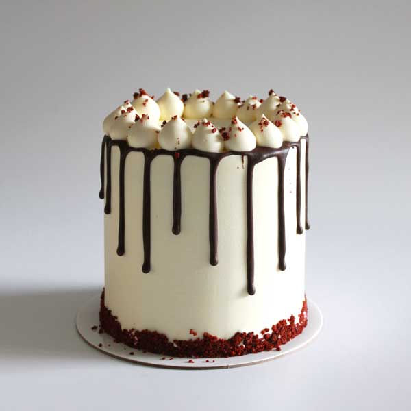 Red Velvet Cake with Cream Cheese Frosting - Oh Sweet Day! Bake Shop