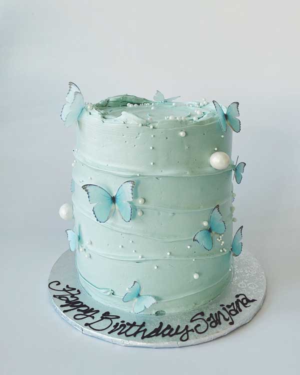 Custom Cakes - Oh Sweet Day! Bake Shop